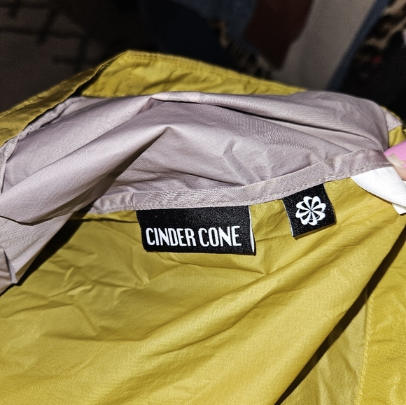 Nike ACG cinder cone athletic jacket womens large - Picture 7 of 8
